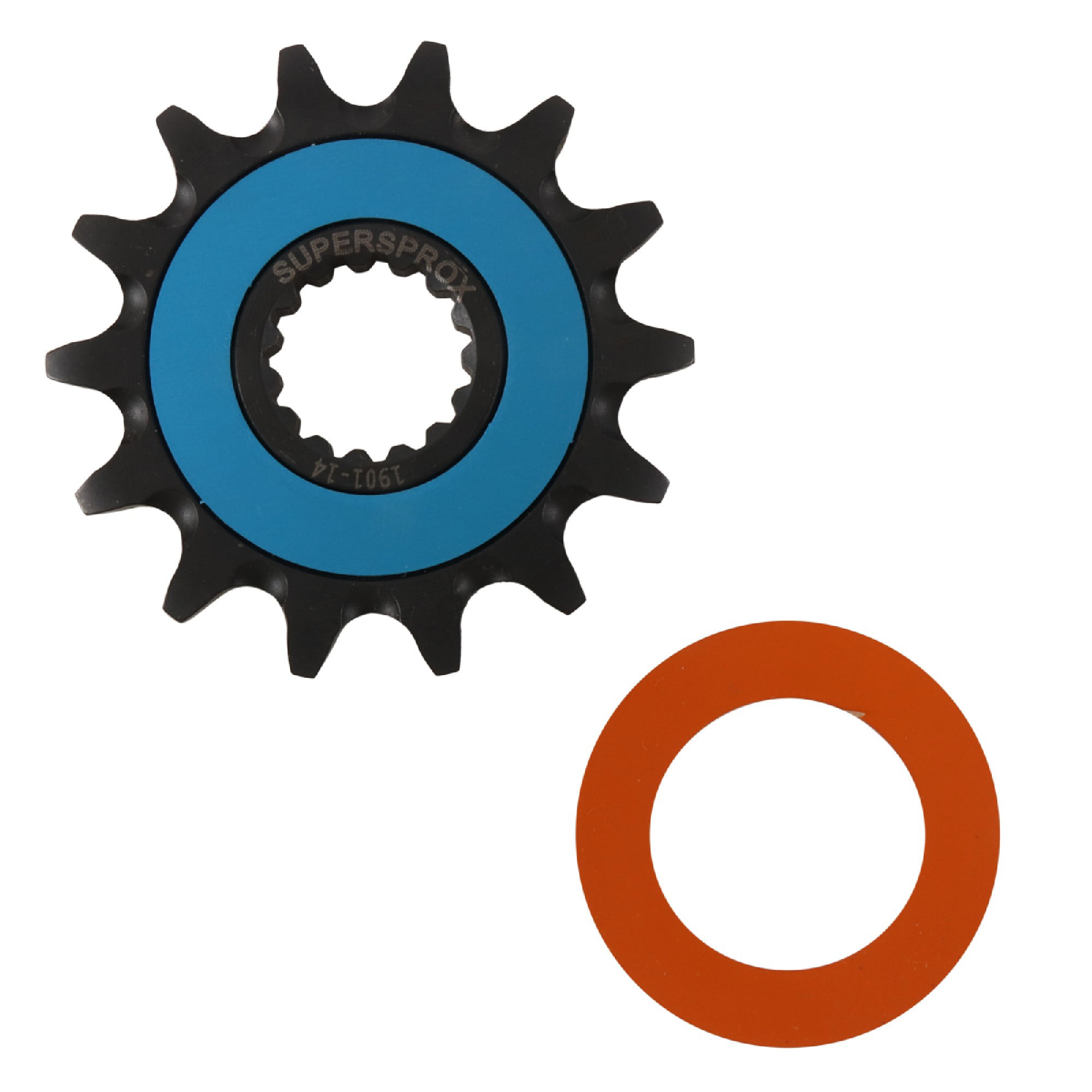 Supersprox Front Sprocket 14T KTM SX SX-F EXC EXC-F Husqvarna TC FC TE
