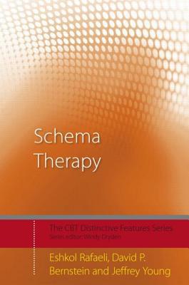 Schema Therapy: Distinctive Features (CBT by Eshkol Rafaeli (PB 2010) - Image 3