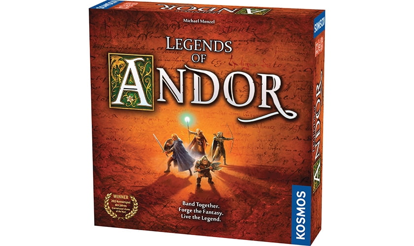 Legends Of Andor