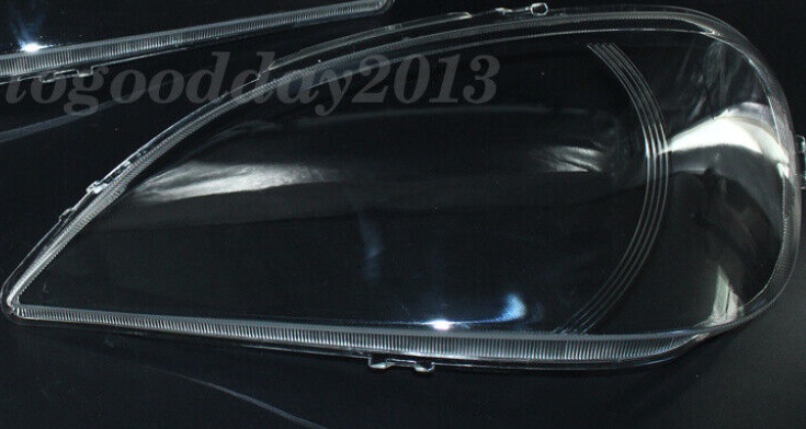 For Mercedes Benz W163 ML-Class 2002-2005 Headlight XENON&HALOGEN Lens Cover