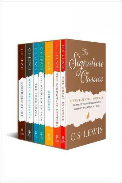 COMPLETE C S LEWIS SIGNATUR PB by C. S. Lewis - Image 2