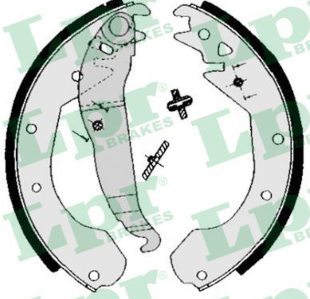 Lpr Set Saboti Frana 04650