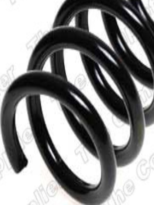 ✅Fits LESJOFORS LS4227587 Coil spring LS4227587 Coil spring rear L/R ⭐UK Seller⭐ - Image 4