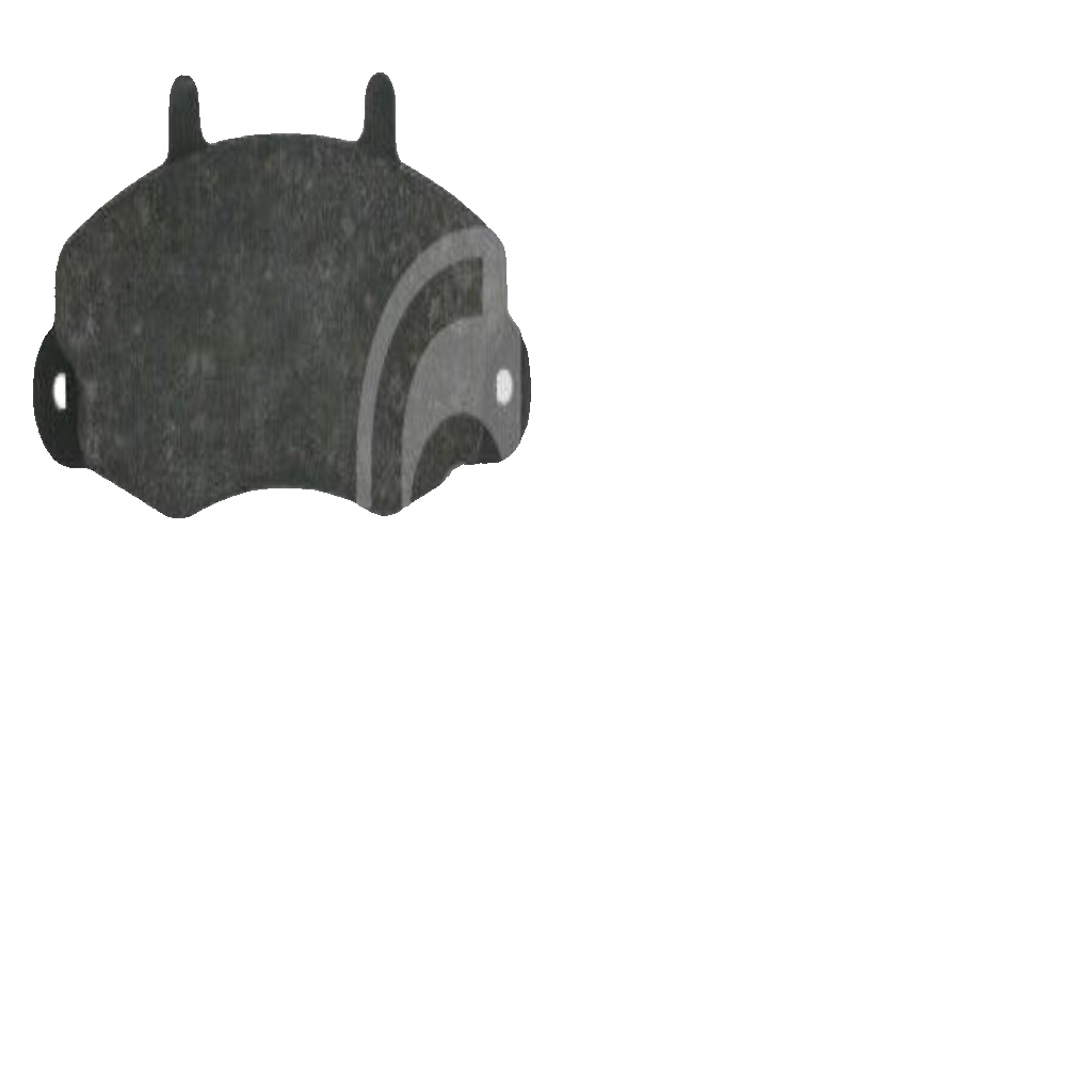 Brake pads Front Axle 16037 FEBI BILSTEIN for FORD TRANSIT Bus TRANSIT Van
