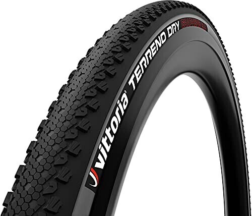 Vittoria Terreno Dry 700X35C Gravel Tire Gray G2.0 For Bike
