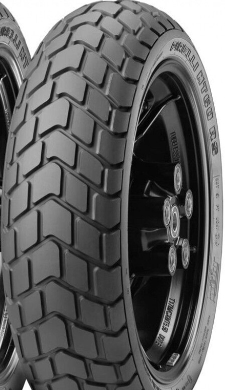 Pirelli MT 60 RS (F) Standard Motorcycle Tire 120/70 ZR 18 59W TL