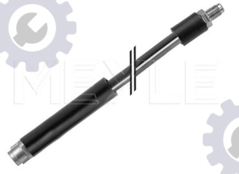 Front MEYLE GERMANY 014 525 0013 Brake Hose for MERCEDES-BENZ