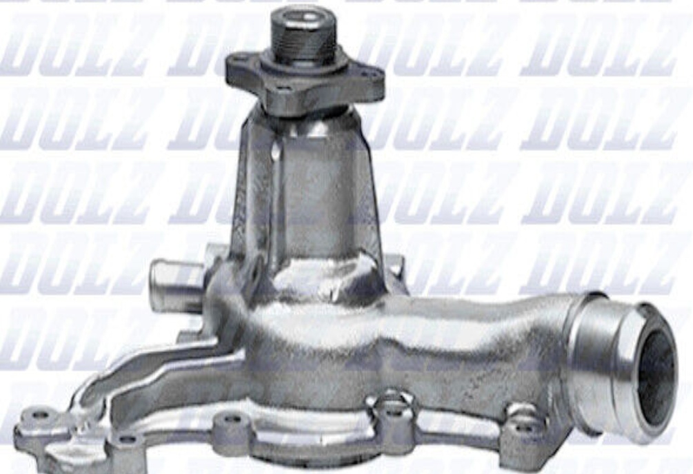 DOLZ F136 Water Pump, engine cooling for FORD