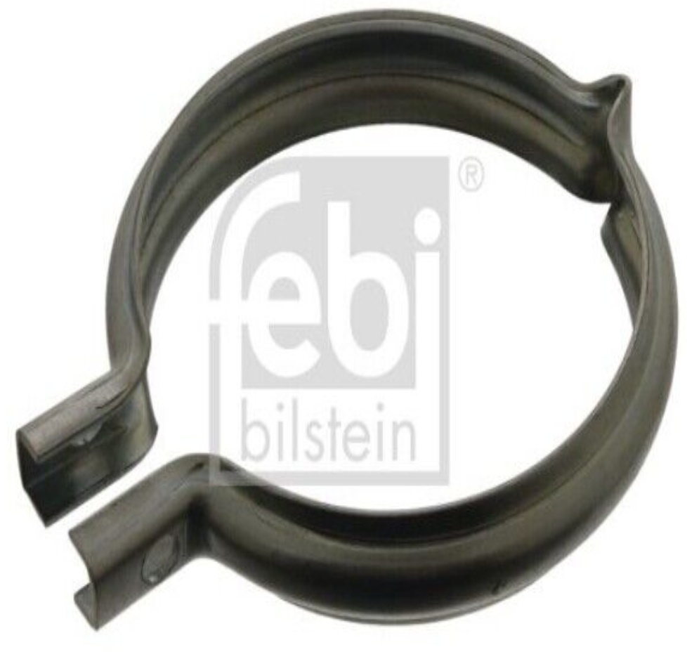 FEBI BILSTEIN PIPE CONNECTOR, EXHAUST SYSTEM VOLVO 7300 7700 8500 8700 9700 9900