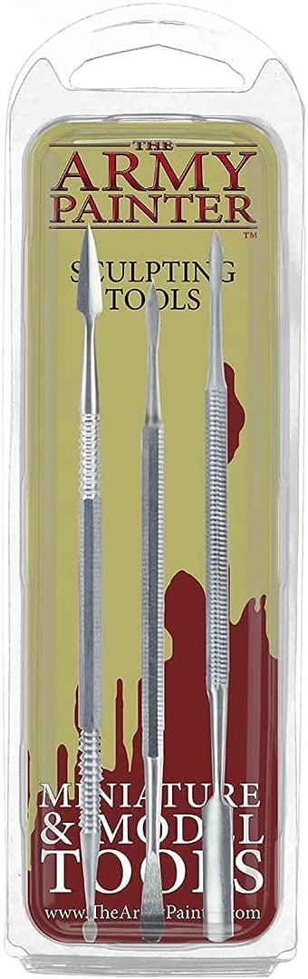 Sculpting Tools The Army Painter Brand New AP-TL5036