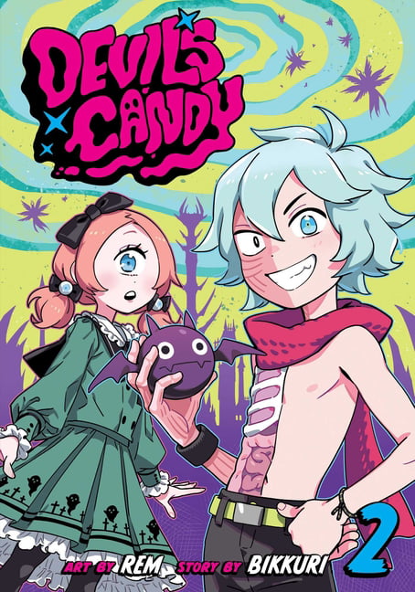 Devil's Candy, Vol. 2 Volume 2