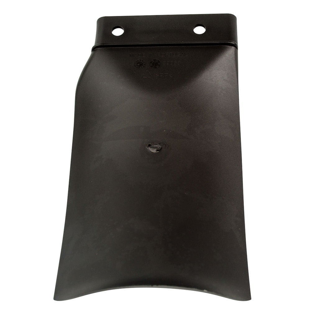 Rear Shock Cover Polisport Black Kawasaki KX250F/450F For Motorcycle