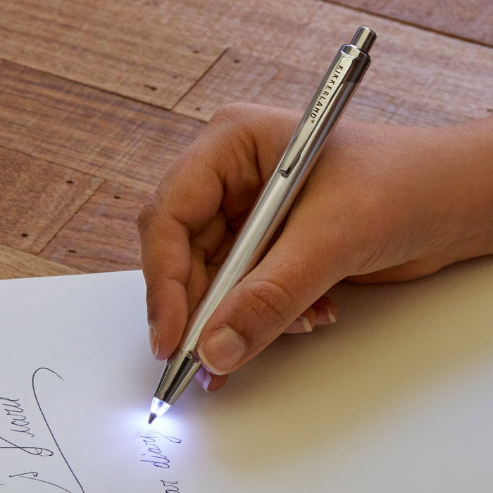 Light up pen
