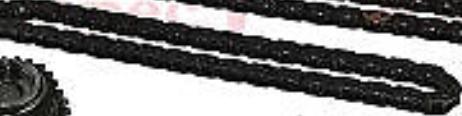 Timing Chain Kit Fits Hyundai ix35 Santa Fe Tucson Kia Sedona APEC ACK4095