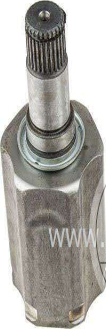 Driveshaft CV joint Front Axle Right NPW-ME-089 NTY for MERCEDES-BENZ GLC