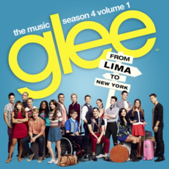 Glee Cast Glee: the Music, Season 4 Volume 1 CD NEW