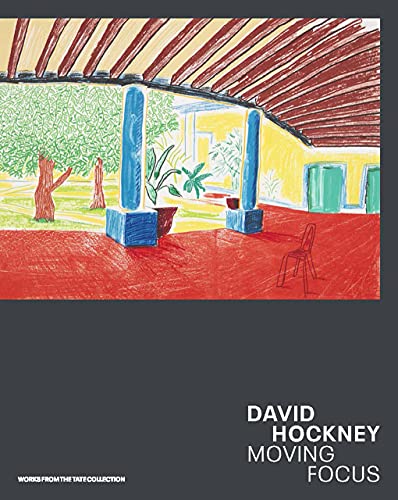David Hockney: Moving Focus