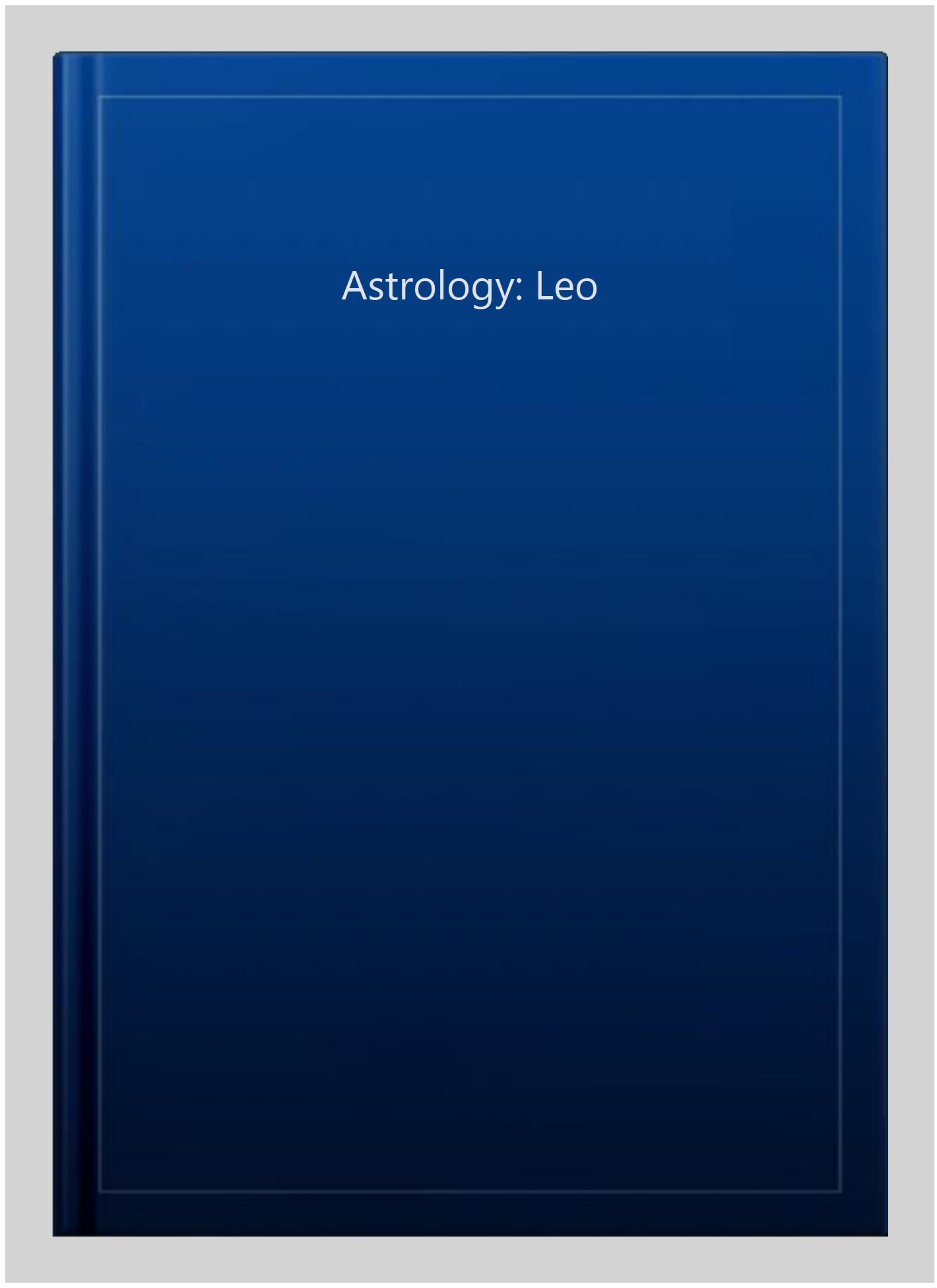 Astrology: Leo by  Ammonite - 9781781453988
