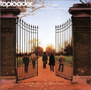 MUSIC CD ALBUM Onka's Big Moka by Toploader (CD, 2000)