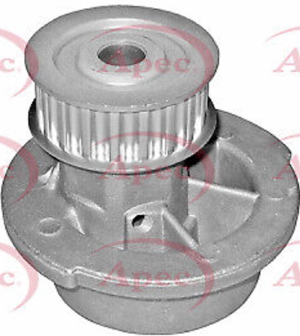 Engine Cooling Water Pump 19 Teeth Fits Daewoo Opel Vauxhall APEC AWP1396