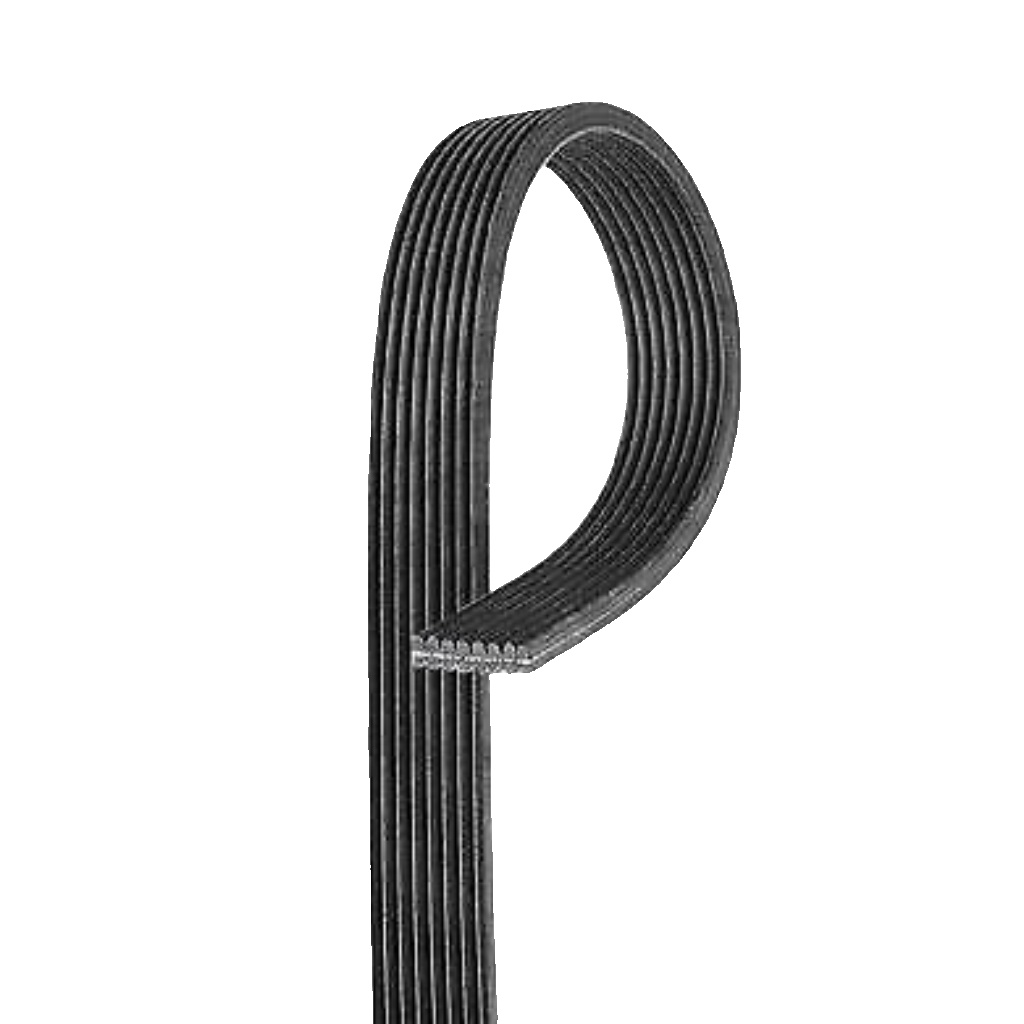 V-Ribbed Belt Fits Land Rover Range Rover Range Rover Sport GATES 8DPK1355