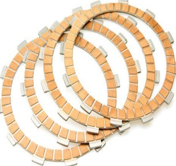 TRW MCC450-9 Clutch Disc Kit For Motorcycle Transmission Parts