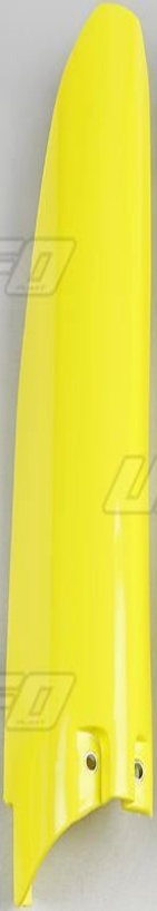 UFO Fork Slider Protectors For Suzuki RM125/250 99-03 RM-Yellow Su03905102