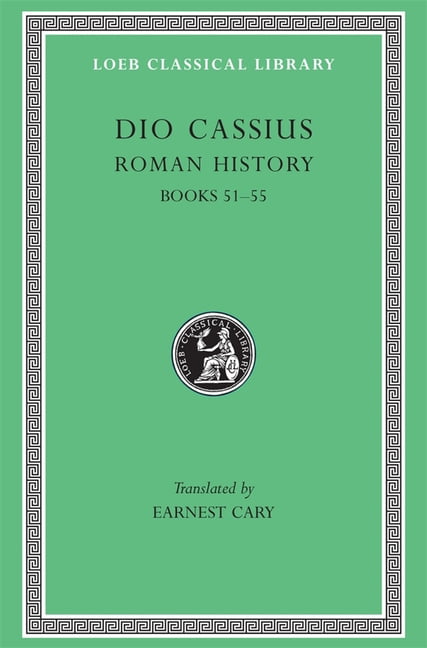 Roman History, Volume VI