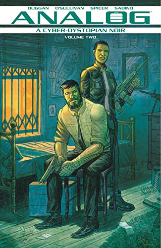 Analog Volume 2 by Gerry Duggan (Paperback Book) - Image 6