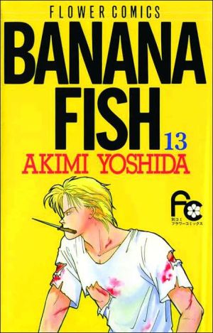 Banana Fish, Vol. 13 Volume 13