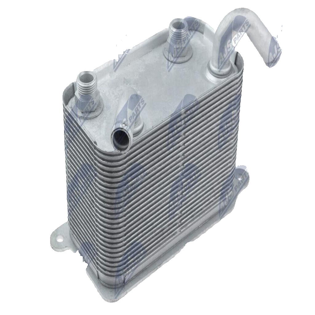 NTY CCL-VW-025 Oil Cooler, engine oil for VW