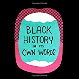 Black History In Its Own Words Ronald Wimberly Image (Hardback)< 9781534301535