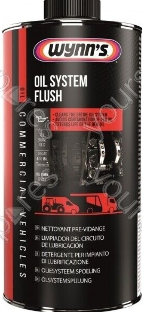 WYNNS CV OIL SYSTEM FLUSH 1L - W47290