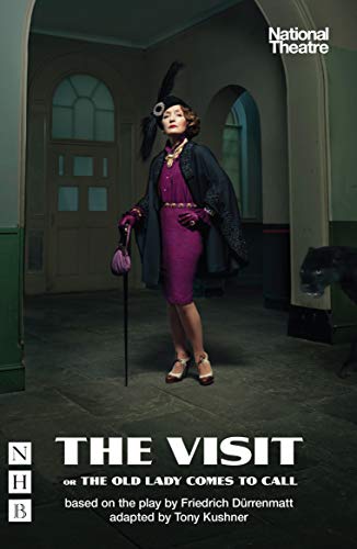 The Visit, or The Old Lady Comes to Call by Friedrich Dürrenmatt NEW - Image 3