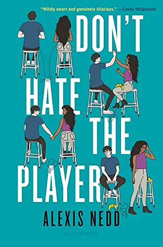 Don't Hate the Player by Alexis Nedd - 9781526643858 - Image 2