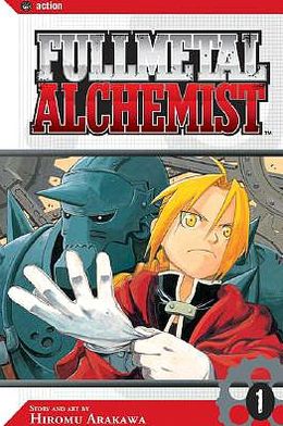 Fullmetal Alchemist, Vol. 1 Volume 1
