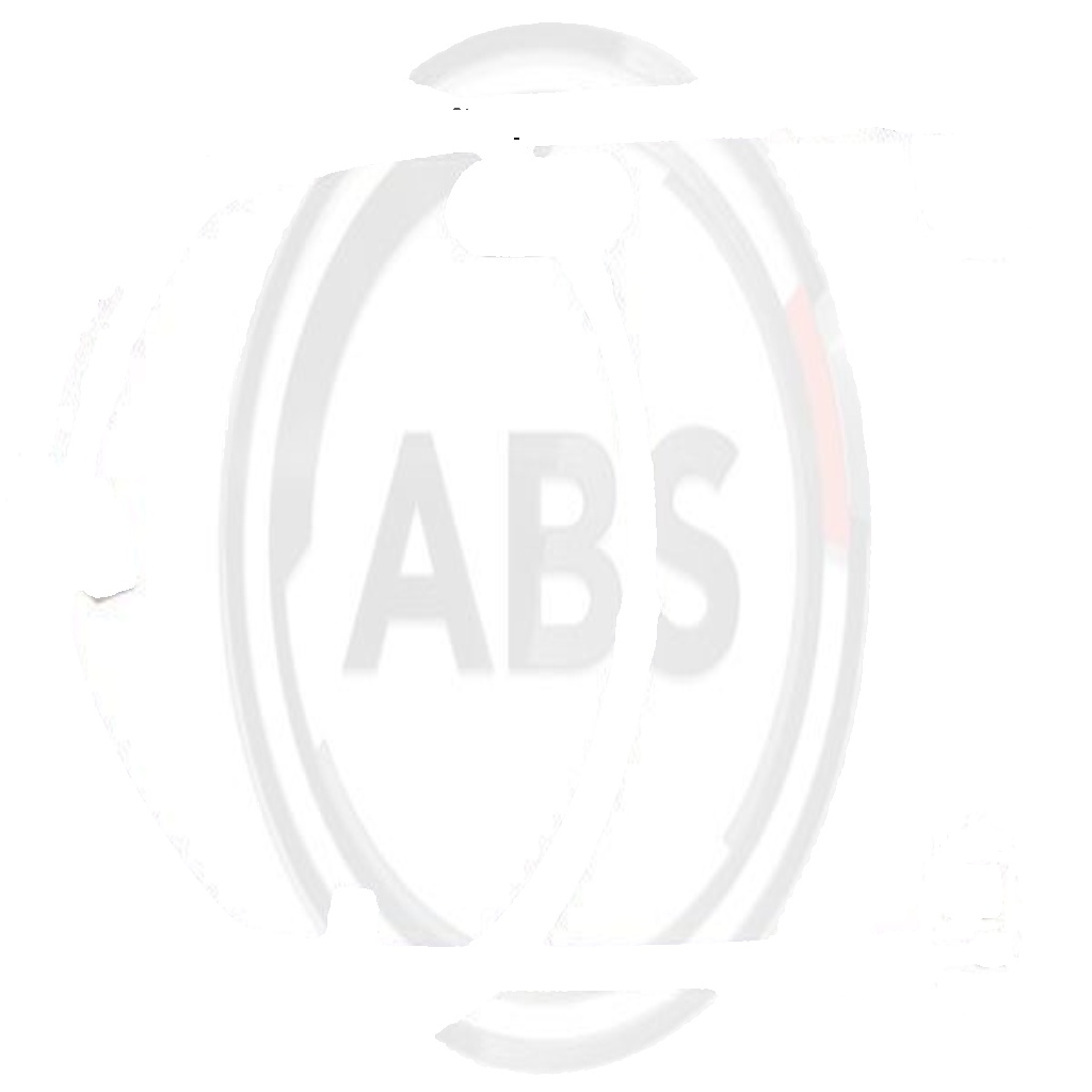 Original A.B.S. Cable Pull Parking Brake K13911 for Opel Vauxhall