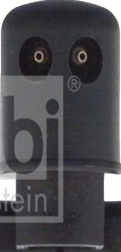 Right Front FEBI BILSTEIN 49195 Washer Fluid Jet, windscreen for OPEL,VAUXHALL