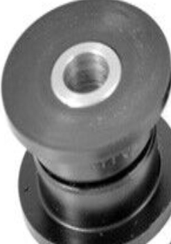 Powerflex Black Eng Mnt Stabiliser Small Bushes for Rover 200 95-99 PFF63-419BLK
