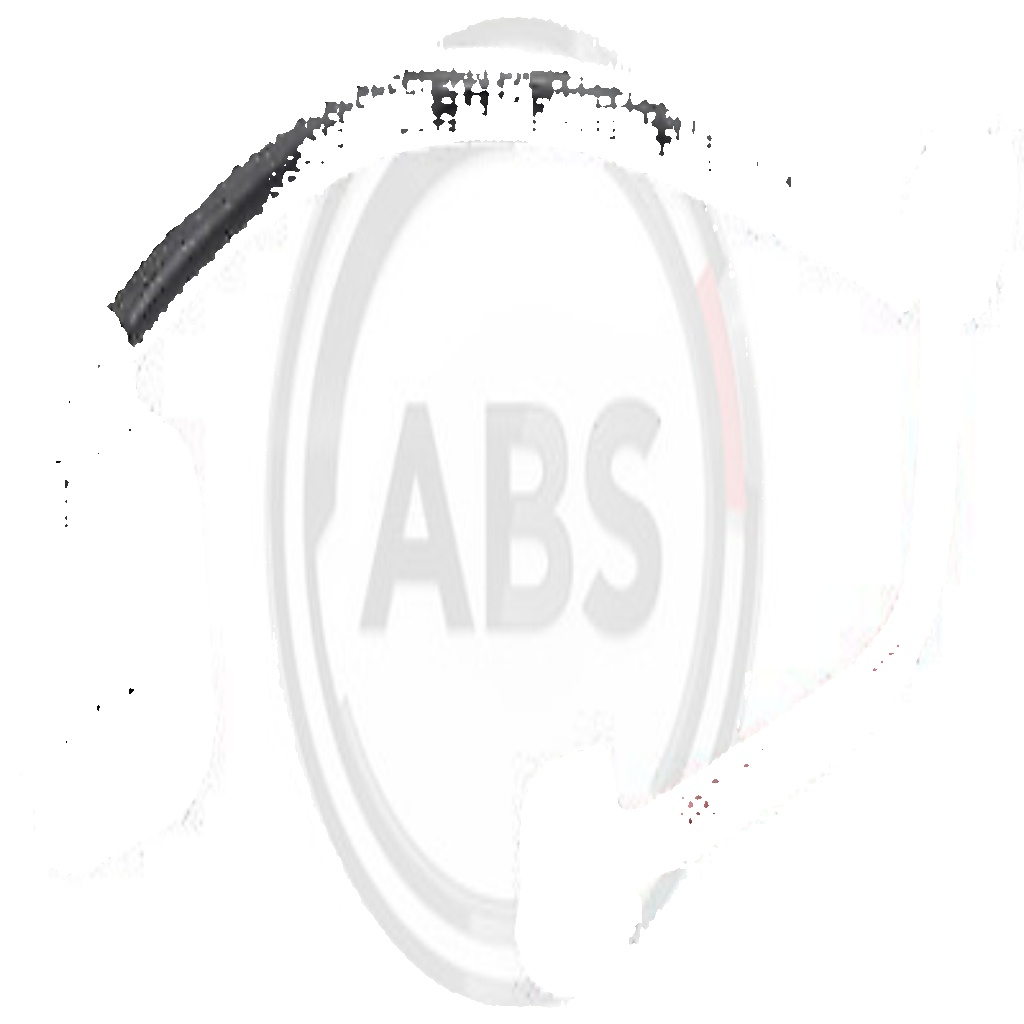 Brake pad wear sensor Disc Brake 39726 A.B.S. for AUDI VW PORSCHE