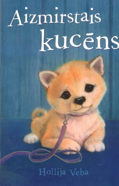 Aizmirstais Kucns by Holly Webb (Paperback Book)