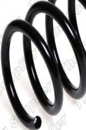 Fits LESJOFORS 4295823 REAR SUSPENSION SPRING VOLVO S40 96-4/00  ⭐UK Stock⭐