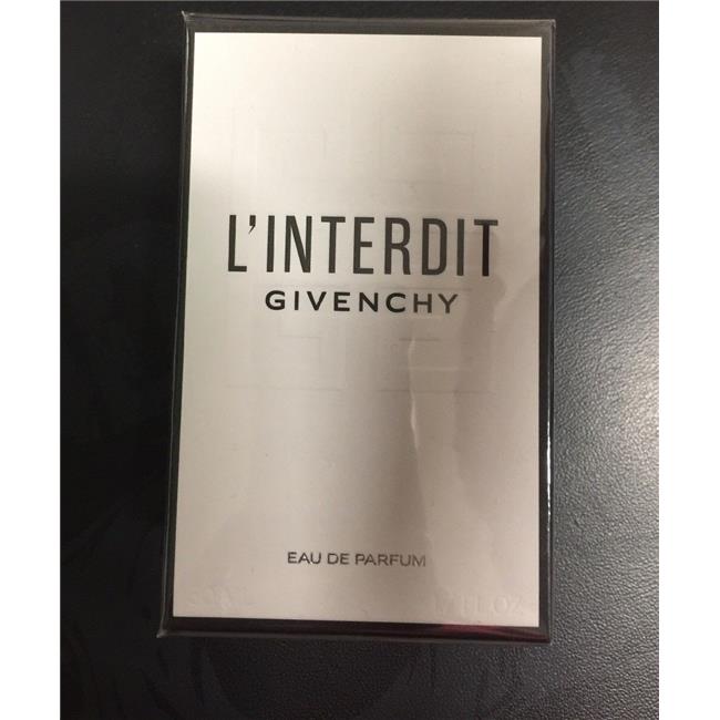 Givenchy L'Interdit Eau De Perfume Spray 50ml - Immagine 2