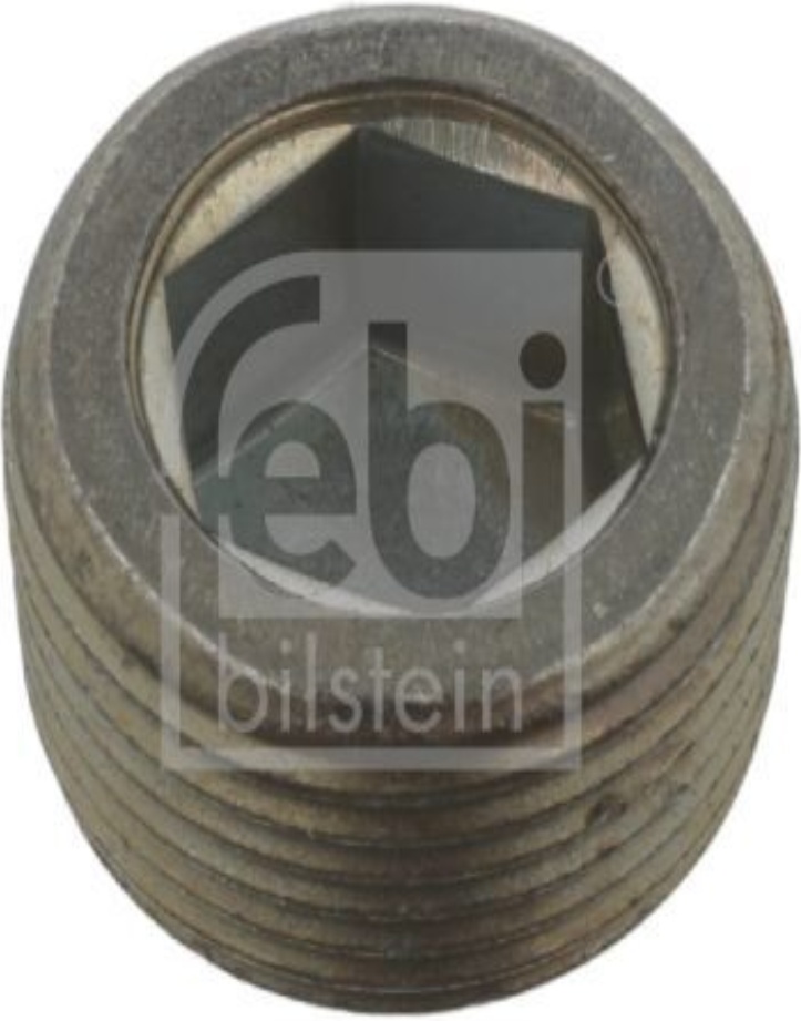 Oil Sump Drain Plug x5 Febi 38179 For Alfa 145 146 155 164 Mito 7734022 55189930 - Image 10