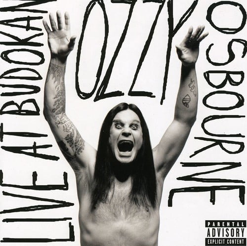 Osbourne Ozzy - Live At The Budokan