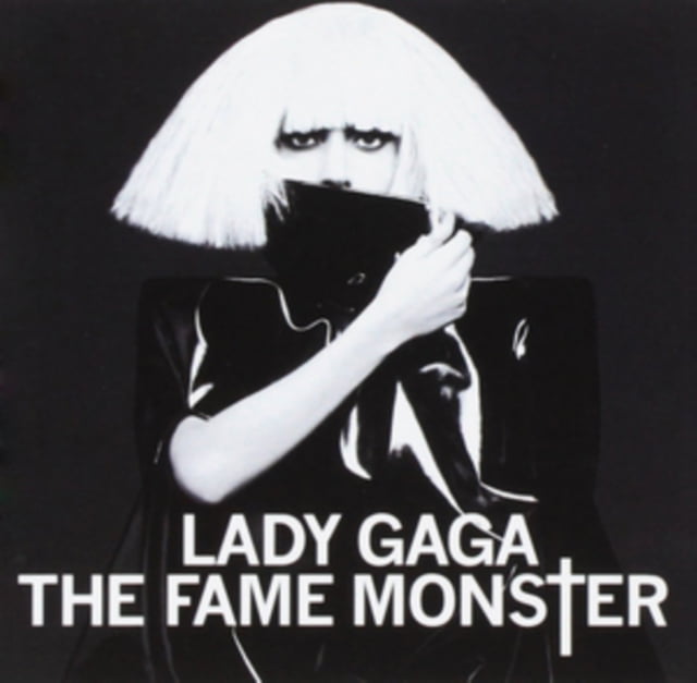 Lady Gaga - The Fame Monster (Interscope) 2CD Album