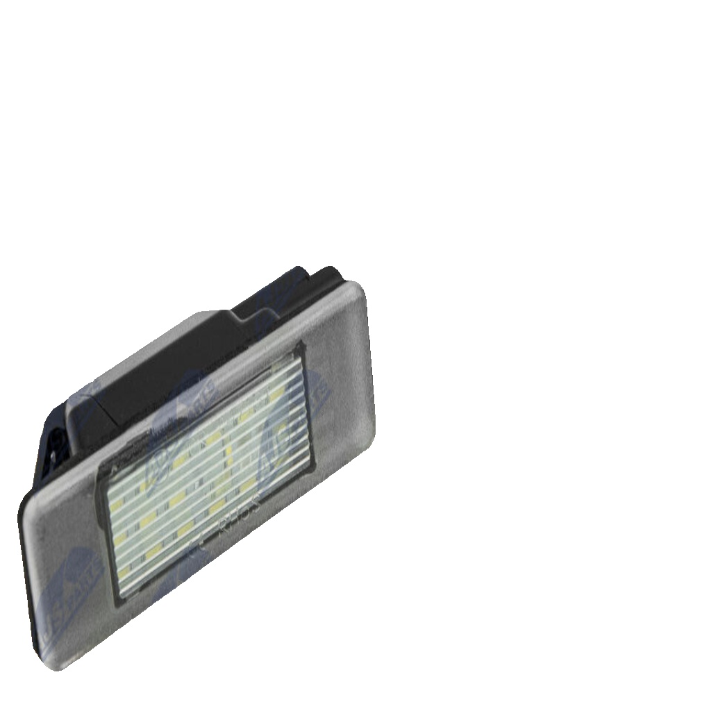 N.T.Y. ELP-PE-000.NTY Licence Plate Light for CITROËN,PEUGEOT