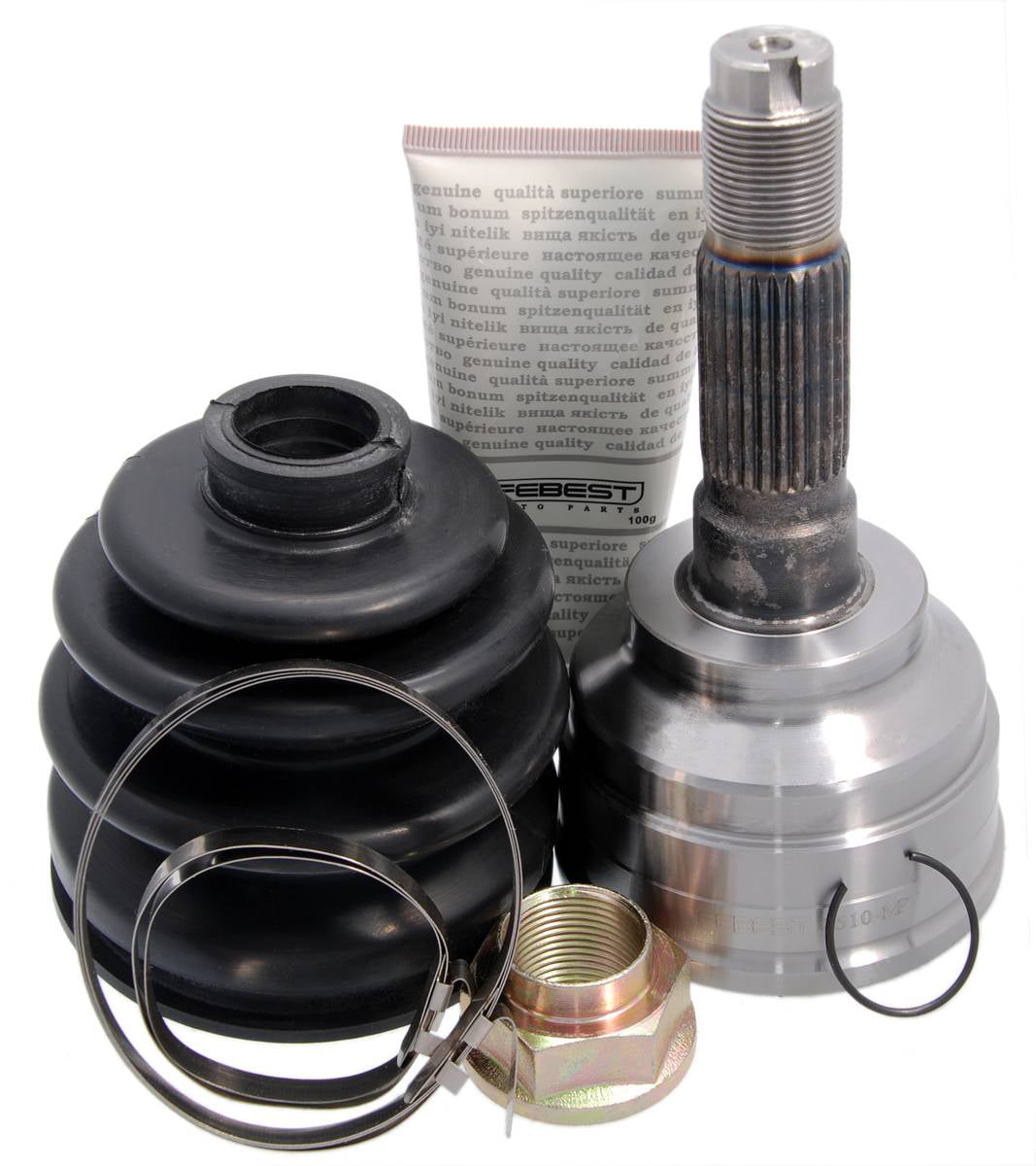 FEBEST 0510-MPV Joint Kit, drive shaft for MAZDA