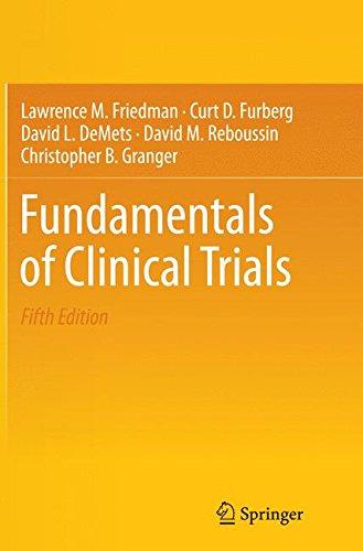 Fundamentals of Clinical Trials - 9783319307732