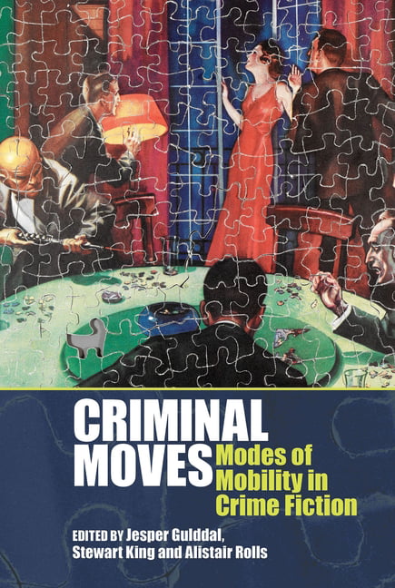 Criminal Moves - 9781789620580